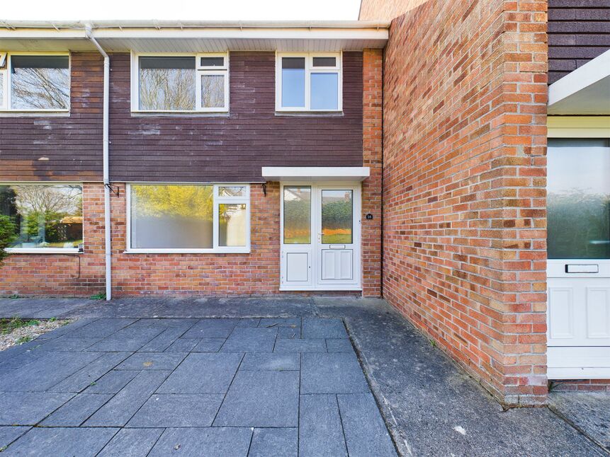 House Saxby Close in Clevedon