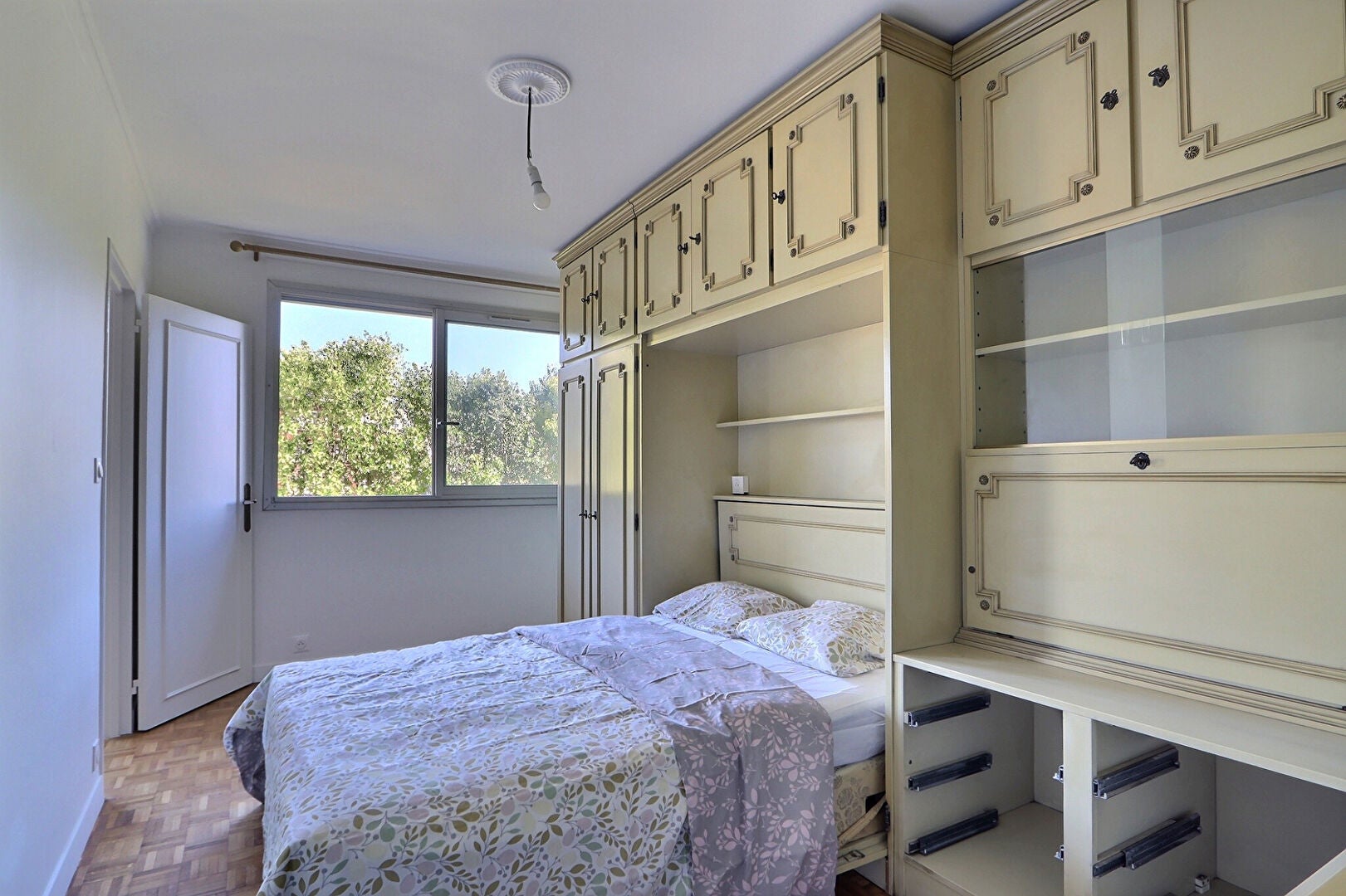 Flat Petit Chemin du Pont Blanc in La Courneuve