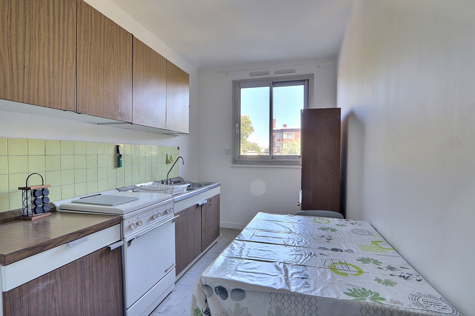 Flat Petit Chemin du Pont Blanc in La Courneuve