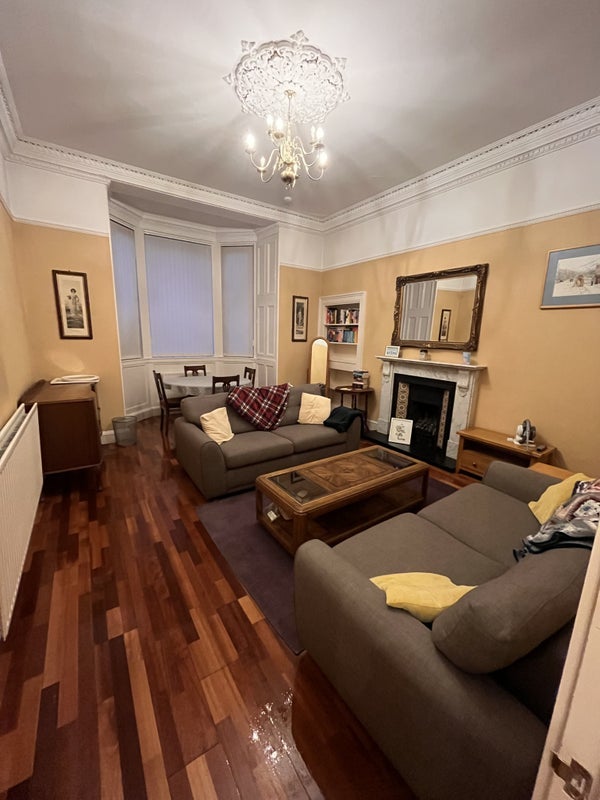 Room Dalkeith Road in City of Edinburgh