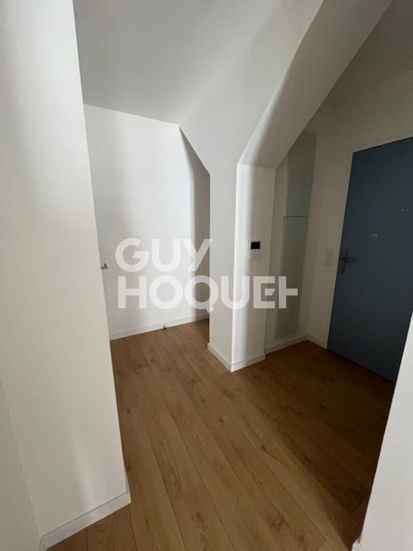 Appartement Route de la Fontaine Huet à Saint-Sauveur