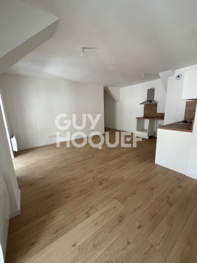 Appartement Route de la Fontaine Huet à Saint-Sauveur