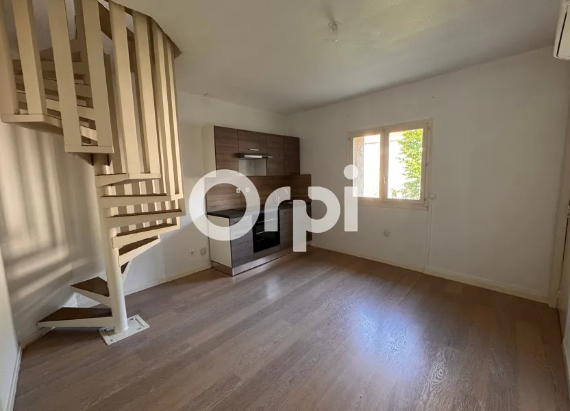 Appartement Chemin du Château à Beaurepaire