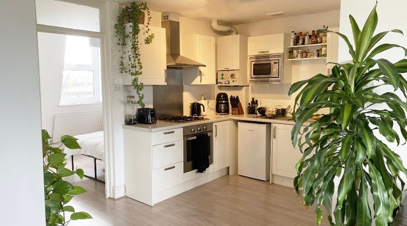 Flat Goldhurst Terrace in Greater London