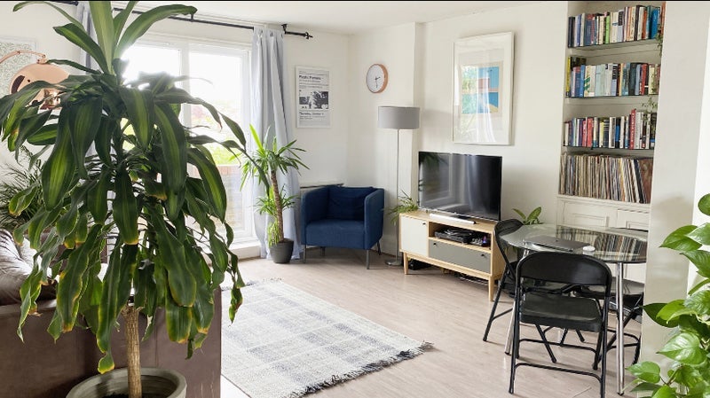 Flat Goldhurst Terrace in Greater London