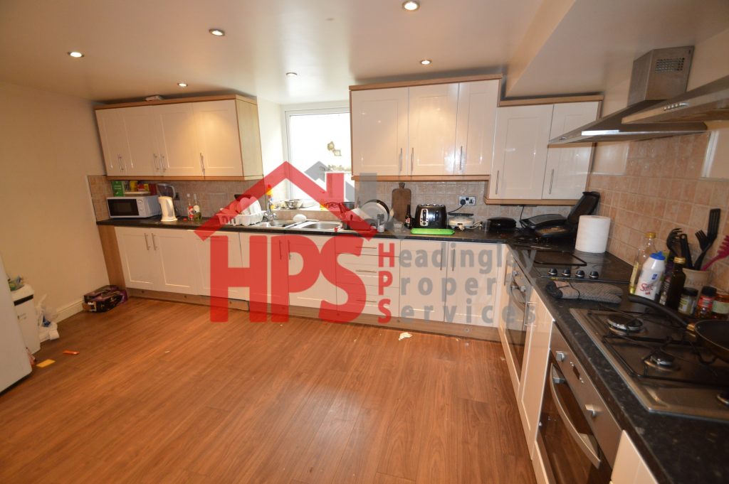 House Headingley Avenue in Leeds
