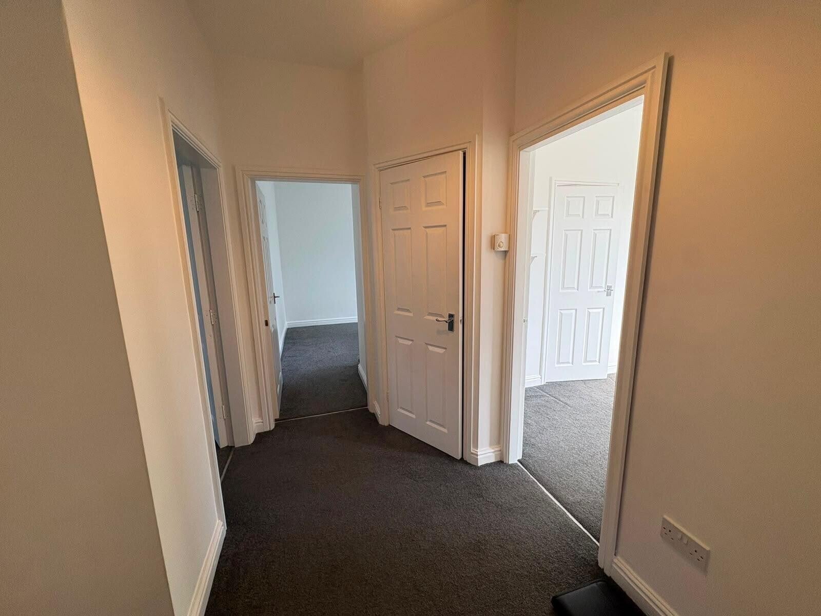 Flat Grosvenor Road in Manchester
