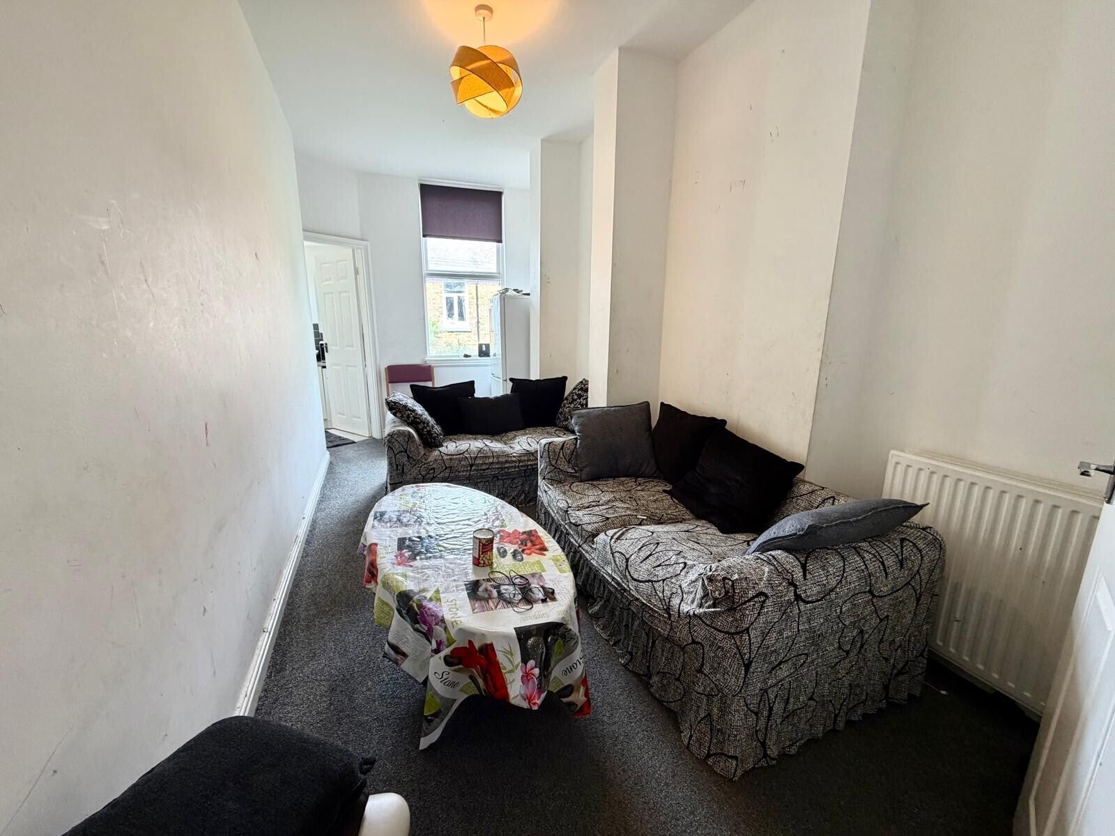 Flat Grosvenor Road in Manchester