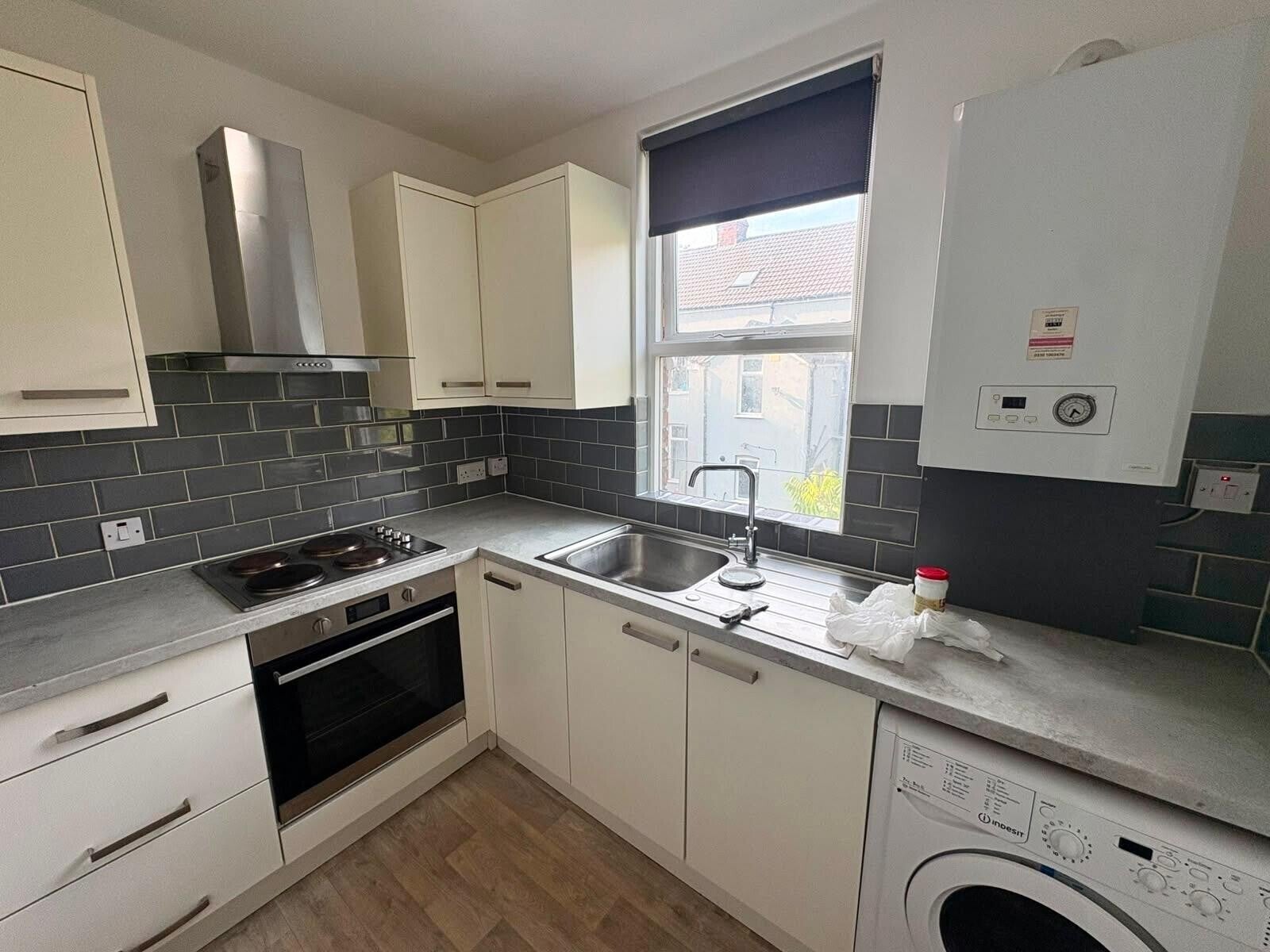 Flat Grosvenor Road in Manchester