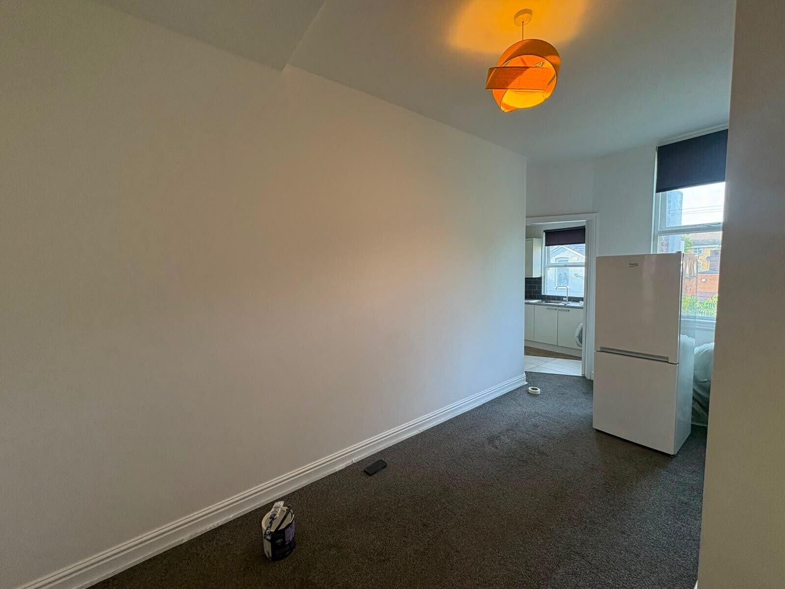 Flat Grosvenor Road in Manchester
