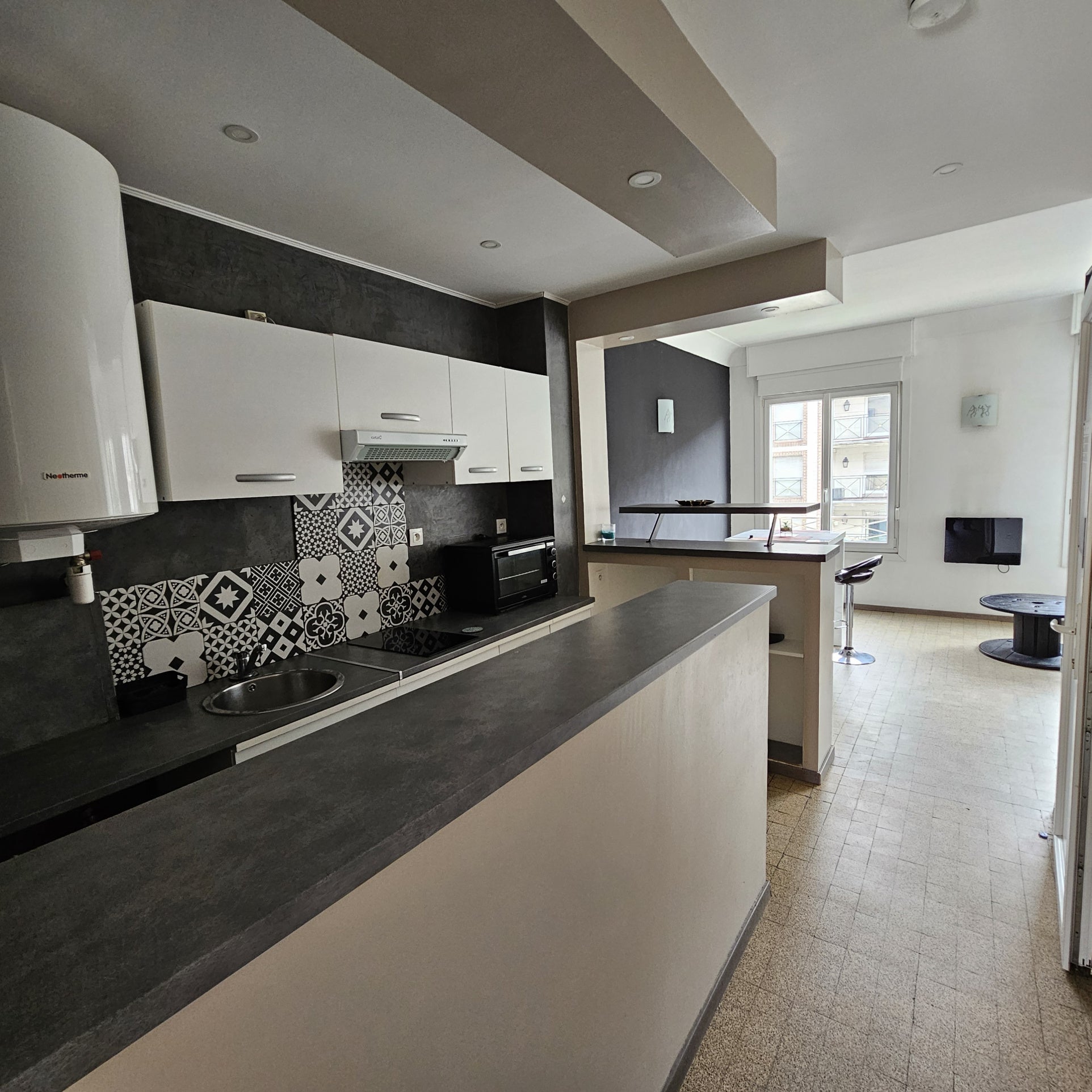 Appartement Avenue d'Amsterdam à Valenciennes