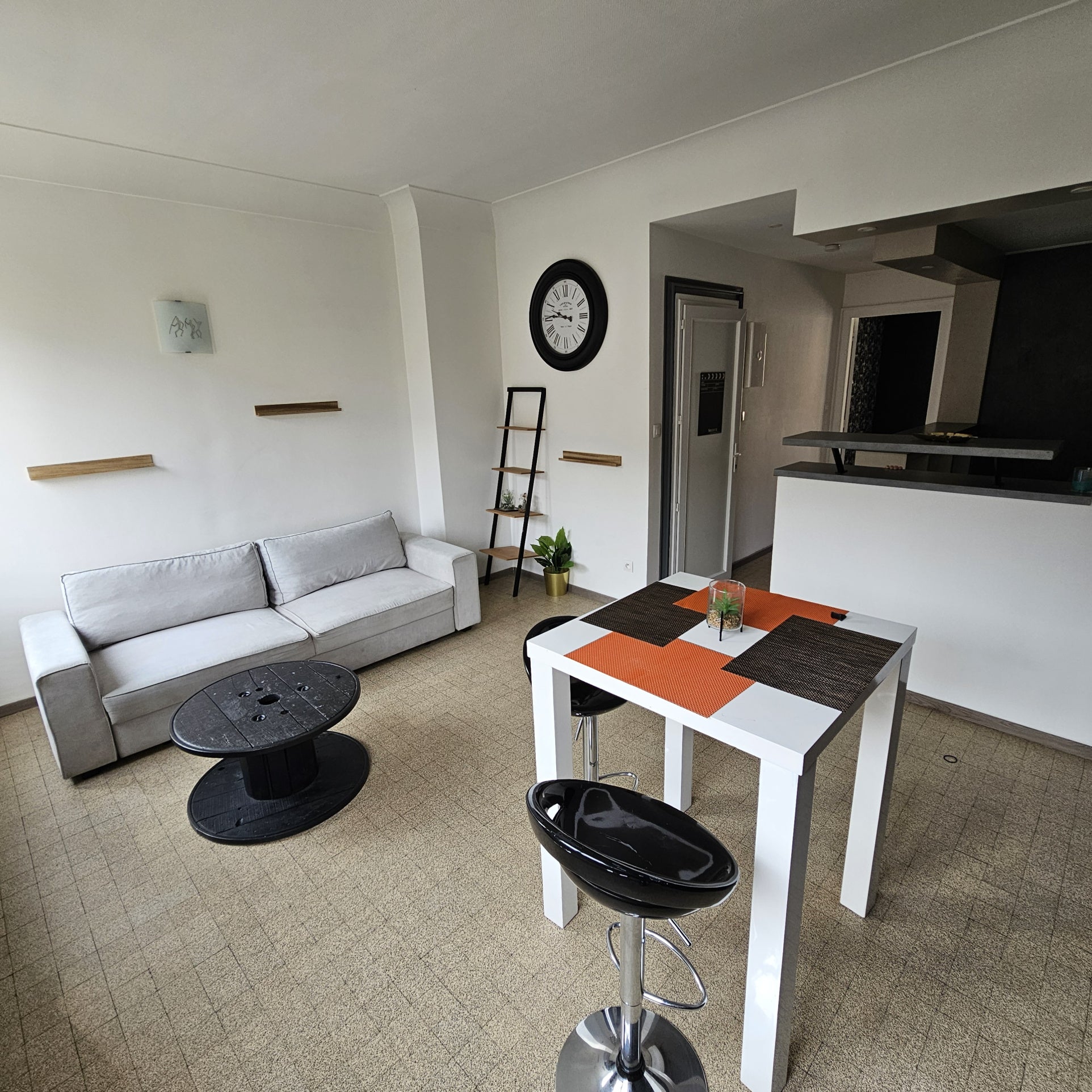 Appartement Avenue d'Amsterdam à Valenciennes