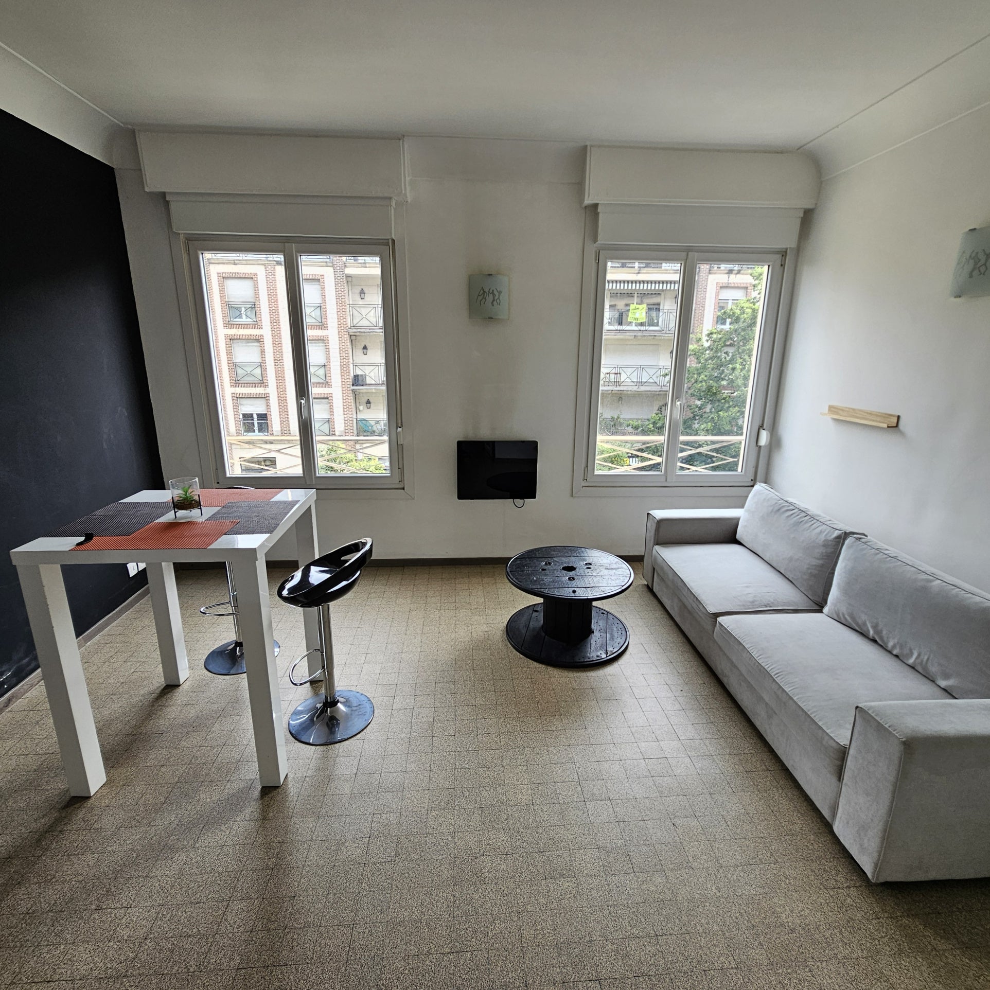 Appartement Avenue d'Amsterdam à Valenciennes