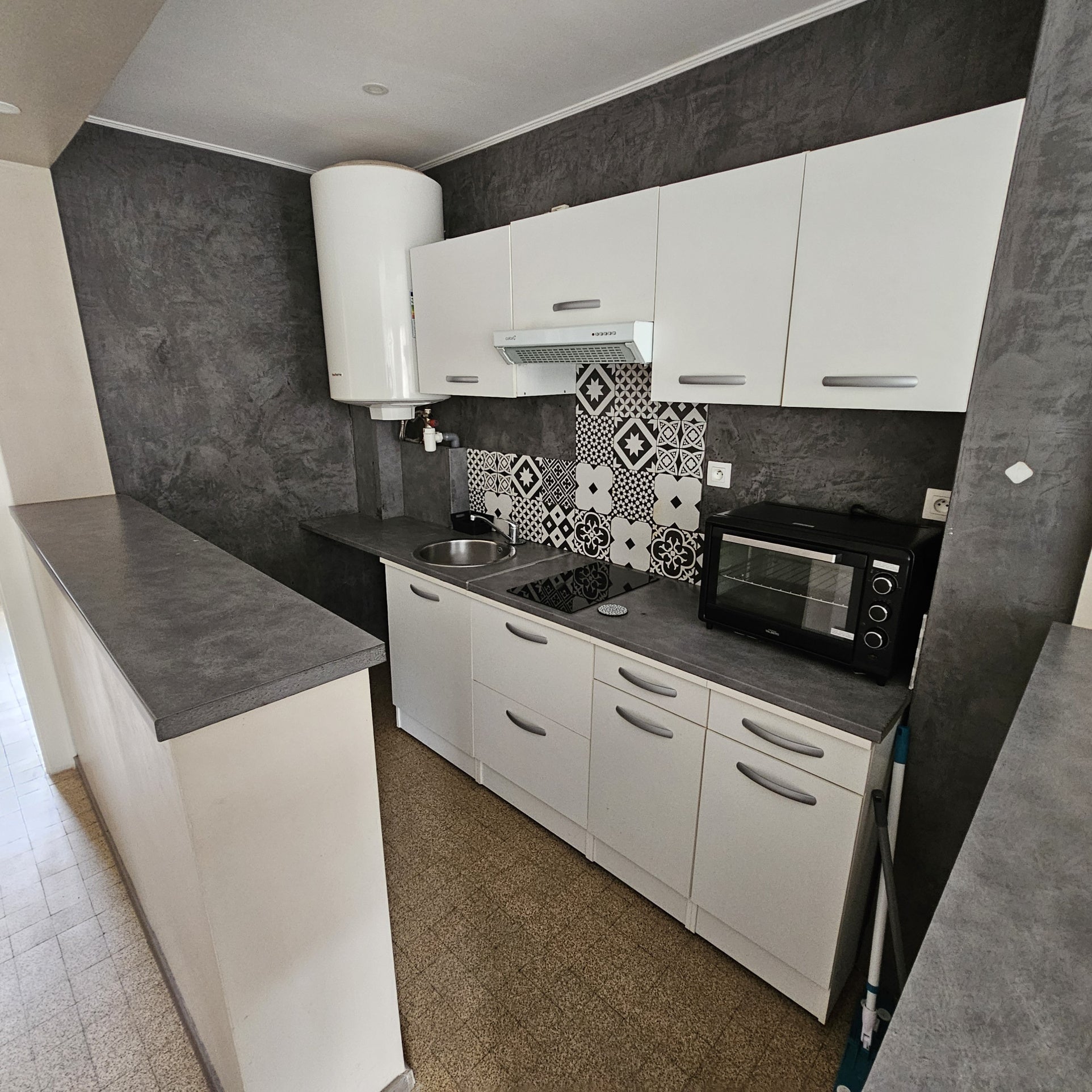 Appartement Avenue d'Amsterdam à Valenciennes