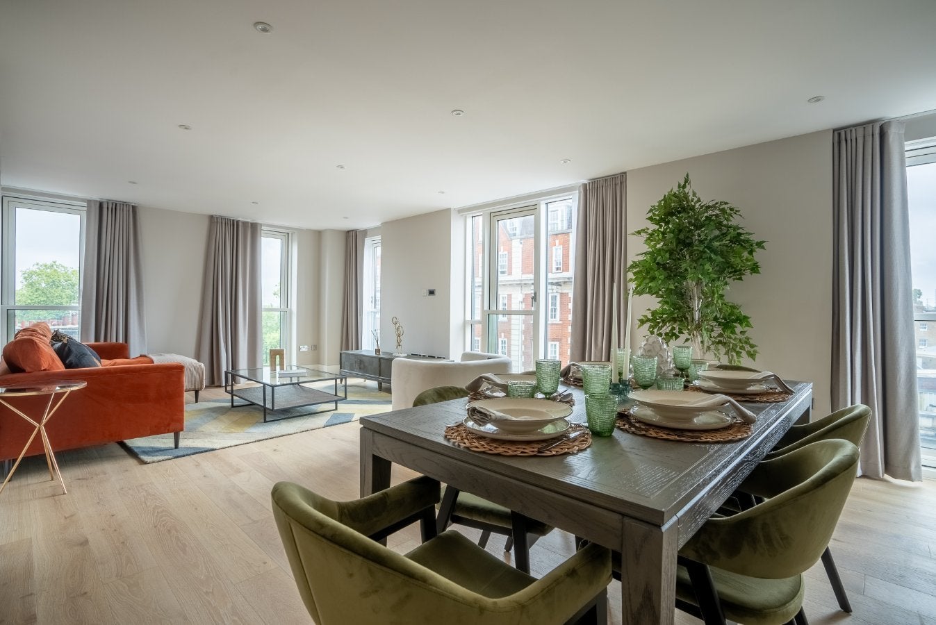 Flat Baker Street in City of Westminster