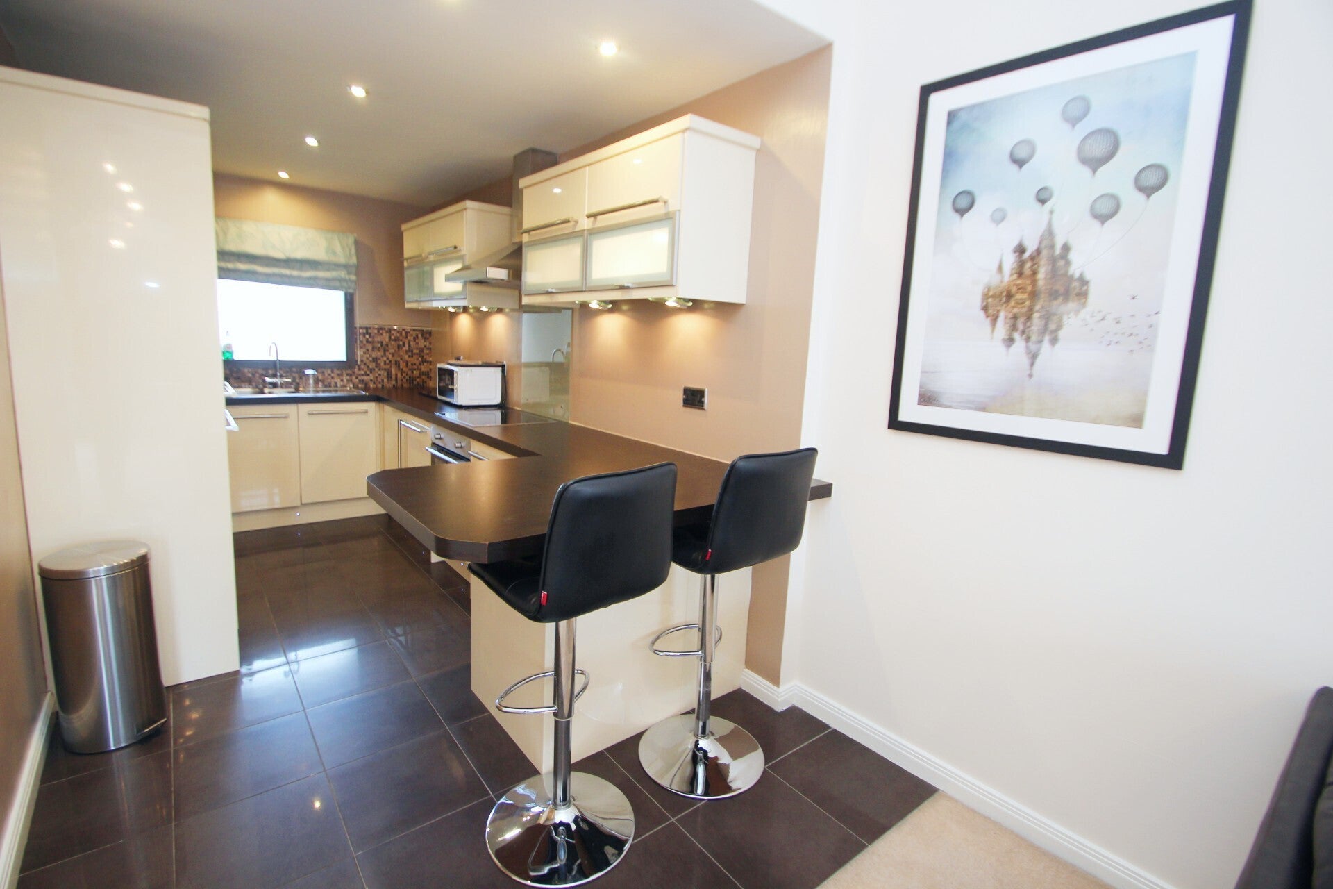 Flat Candleriggs in Glasgow