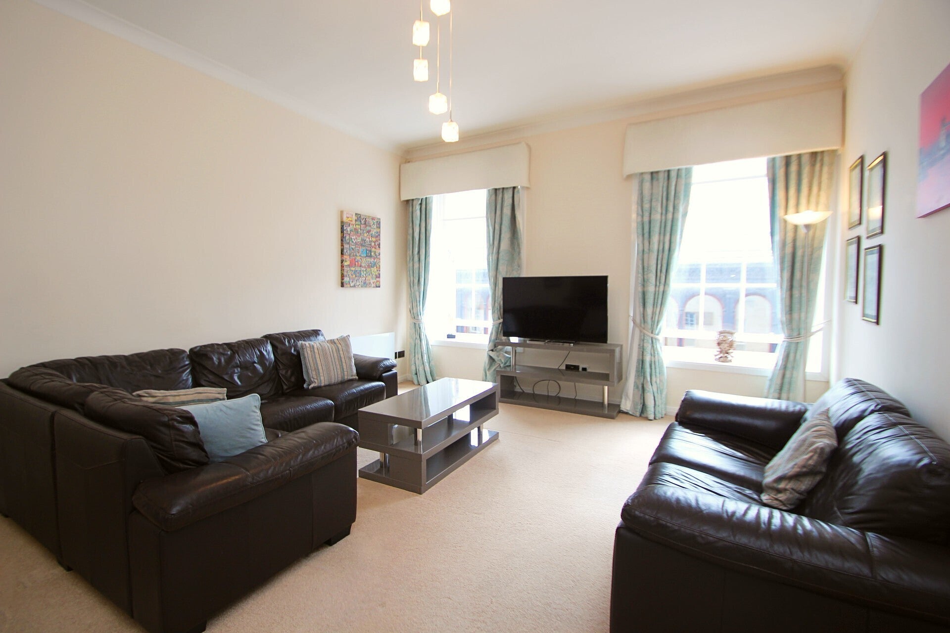 Flat Candleriggs in Glasgow