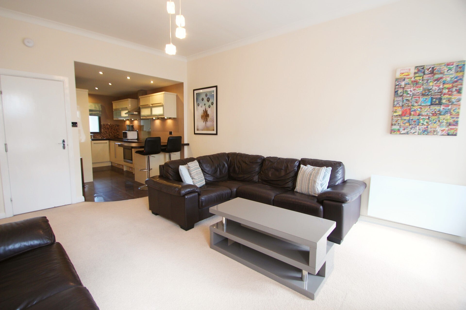 Flat Candleriggs in Glasgow