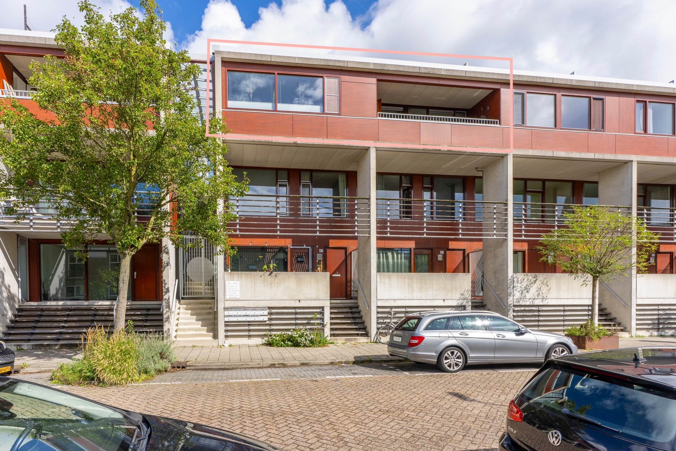 Appartement Croesestraat 91 in Utrecht