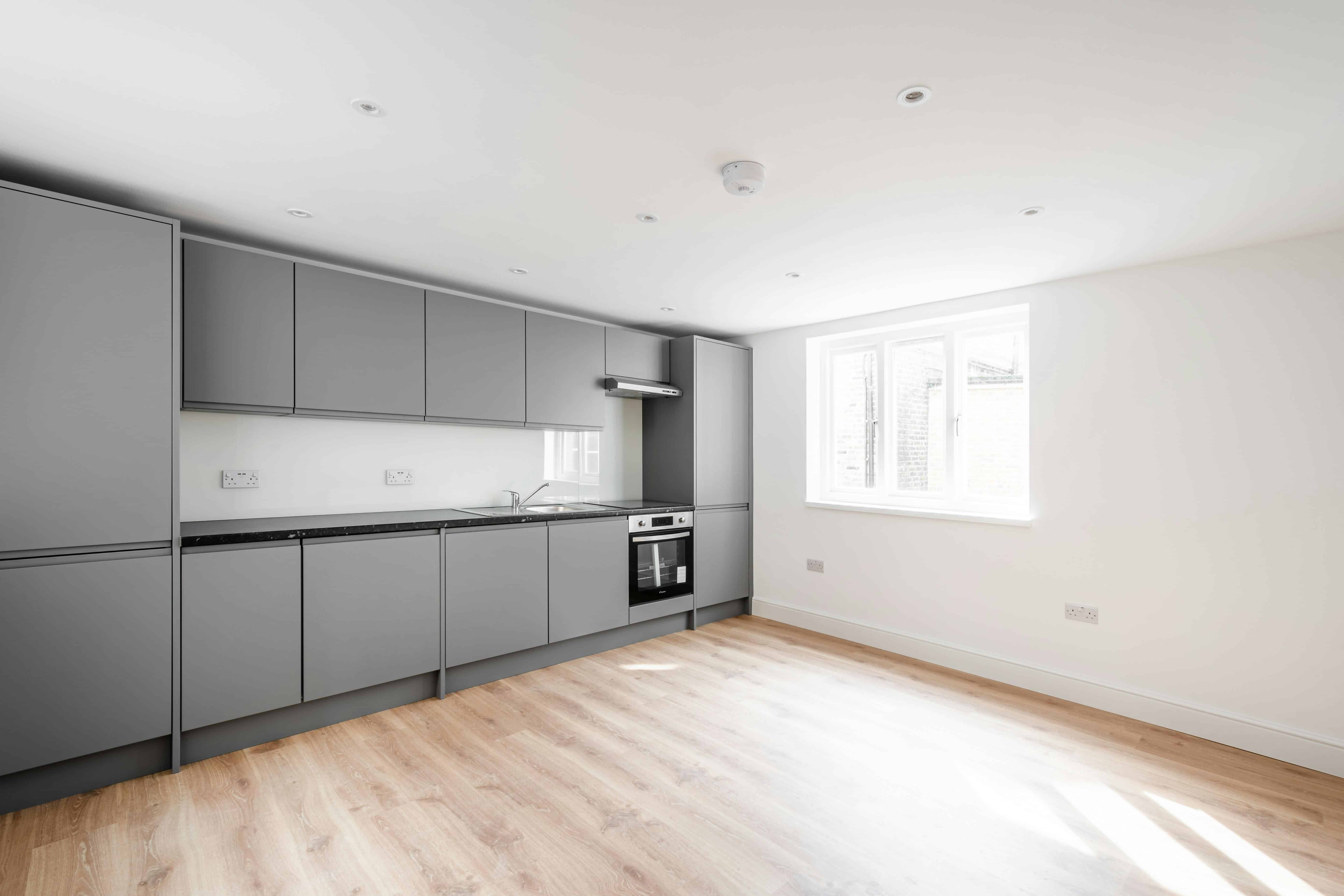 Flat Hanbury Street in Greater London