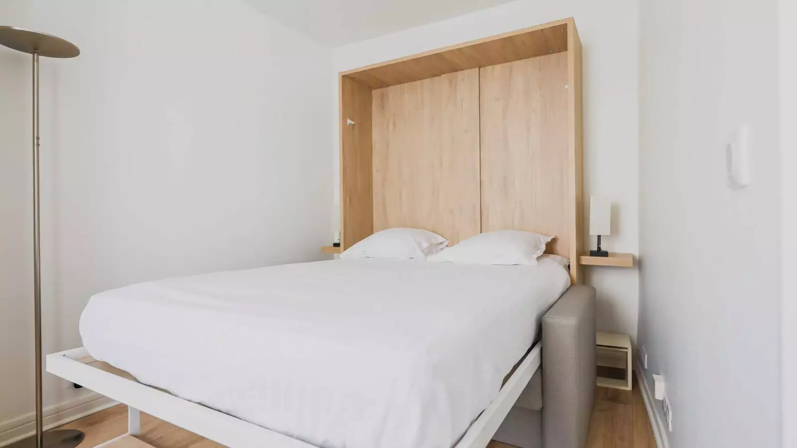 Appartement Boulevard de Ménilmontant à Paris