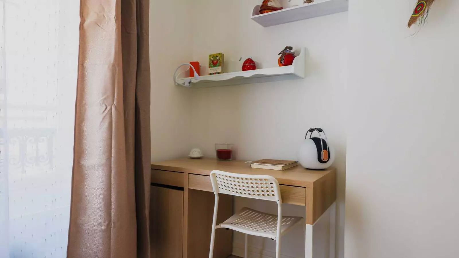 Appartement Boulevard de Ménilmontant à Paris