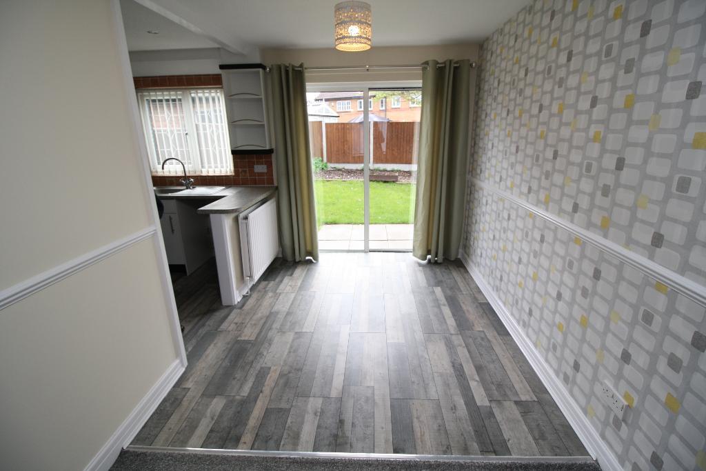 House Warwick Close in Tameside
