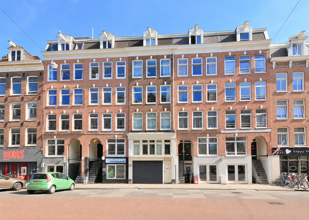 Appartement Albert Cuypstraat 200 3 in Amsterdam