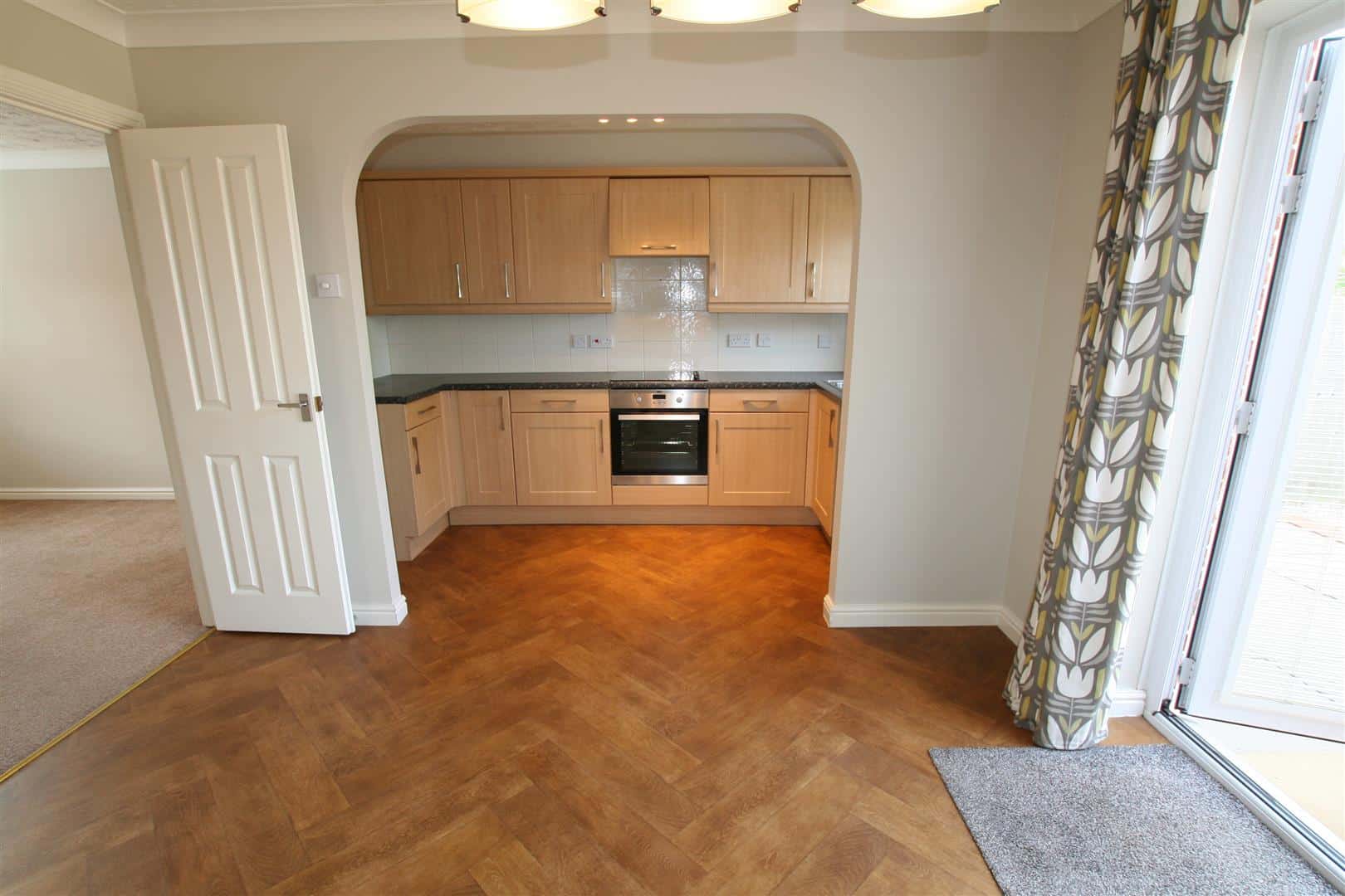House Leven Drive in Worcester
