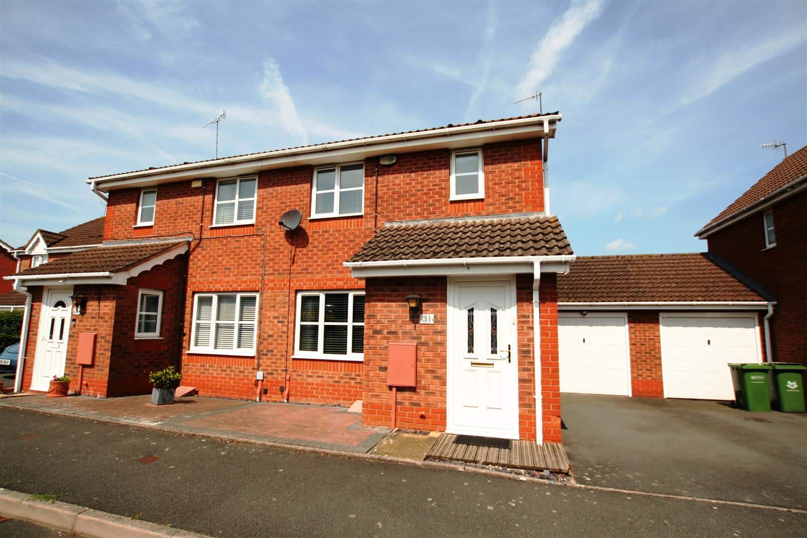 House Leven Drive in Worcester