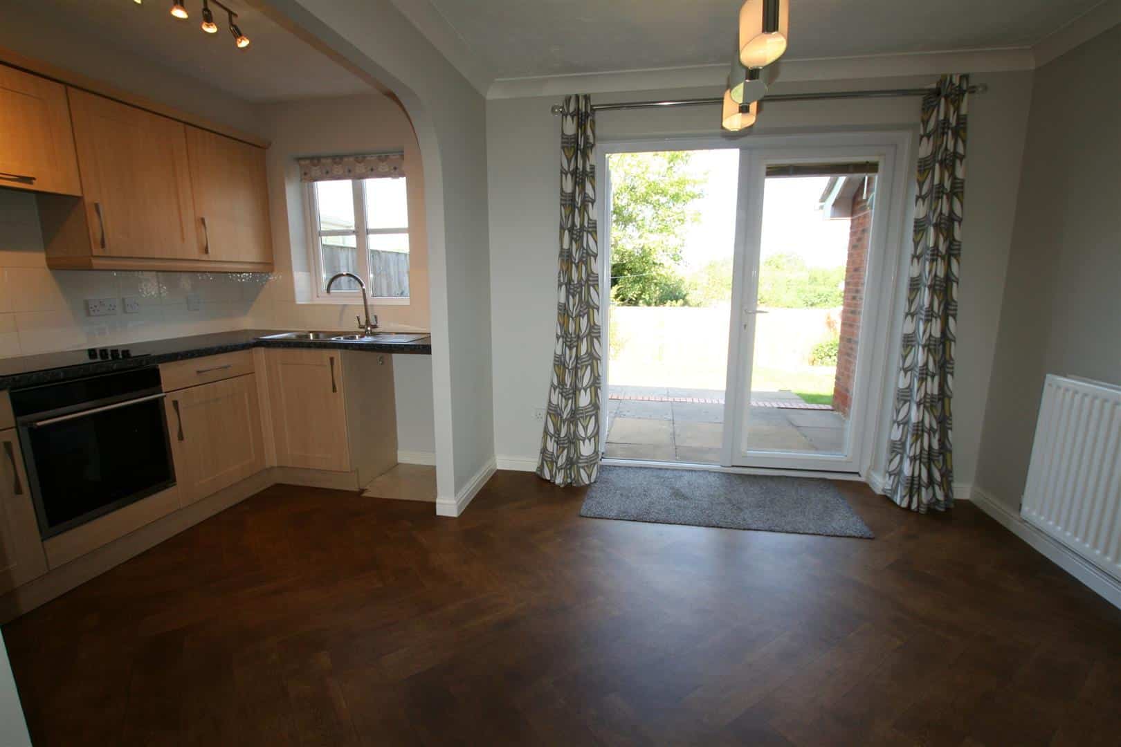 House Leven Drive in Worcester