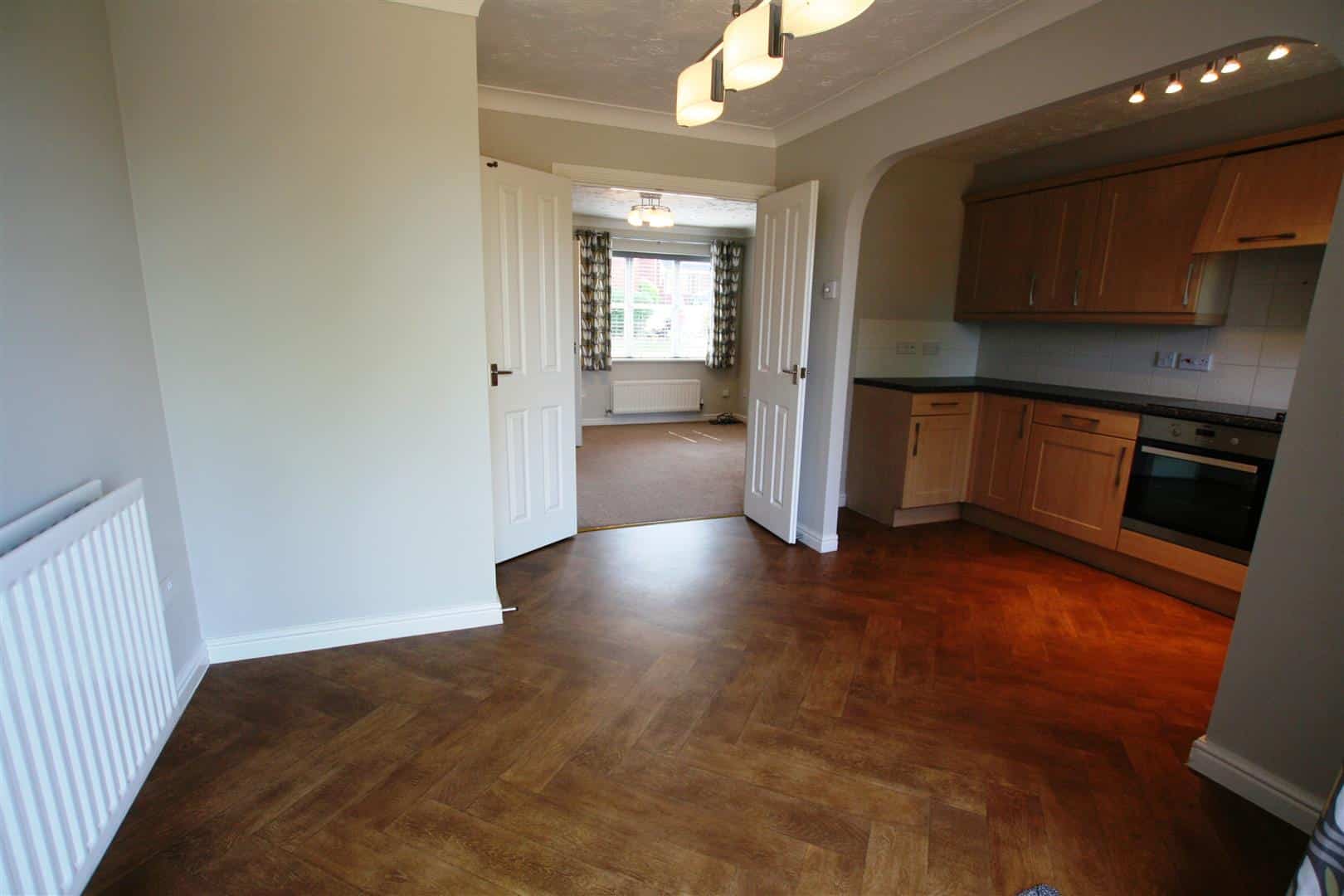 House Leven Drive in Worcester