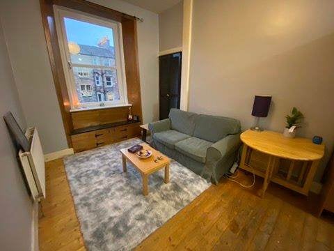 Flat Dalry Road in City of Edinburgh