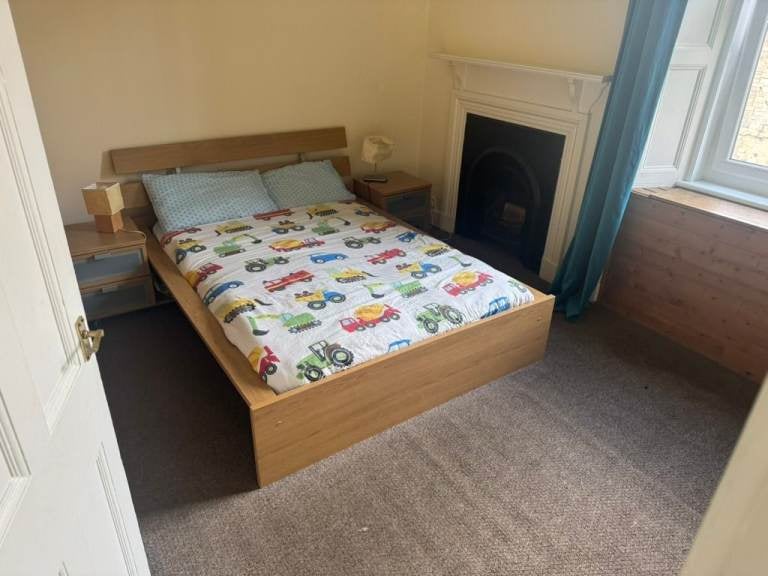 Flat Dalry Road in City of Edinburgh