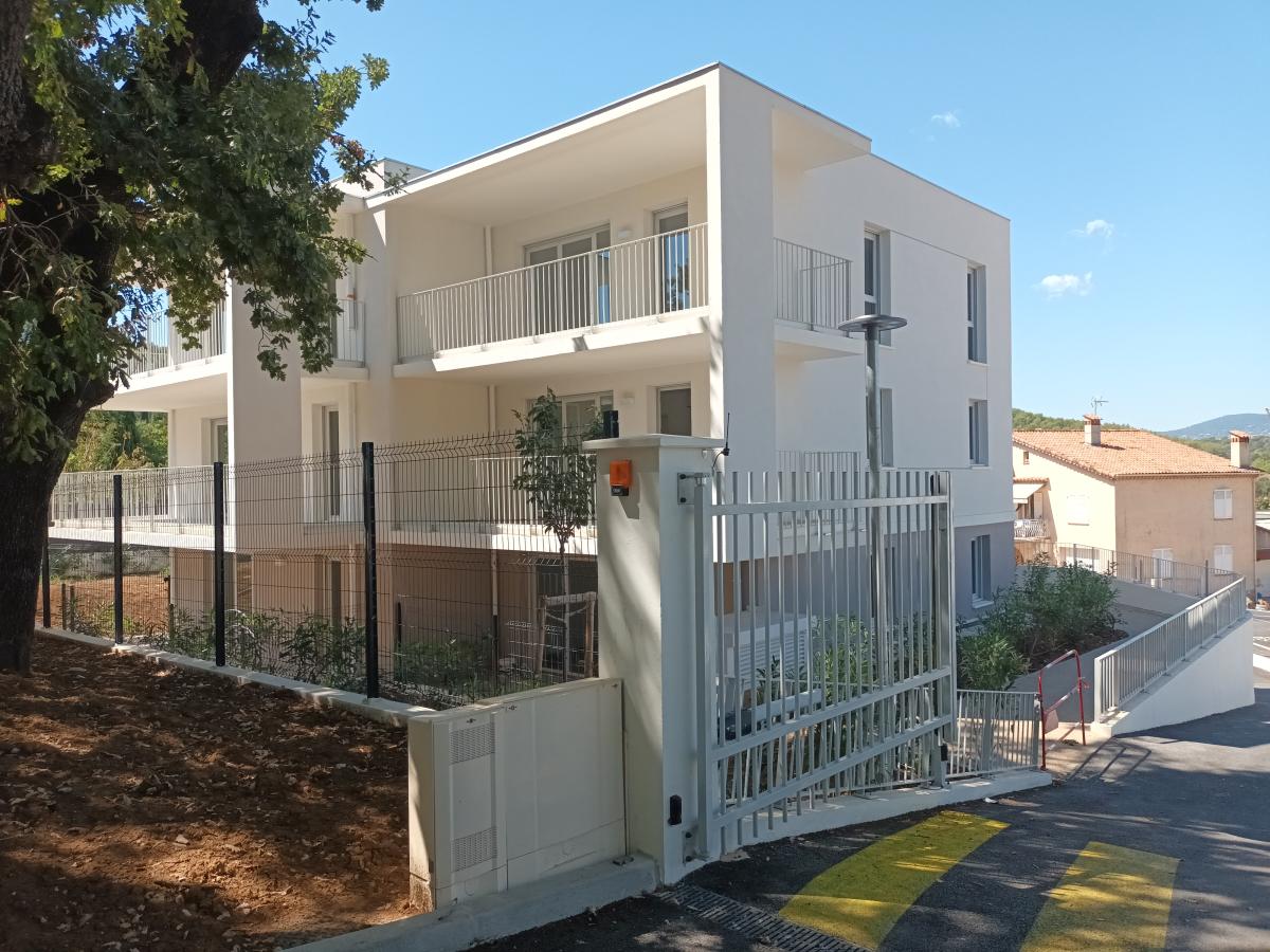 Flat Route de Tiragon in Mouans-Sartoux