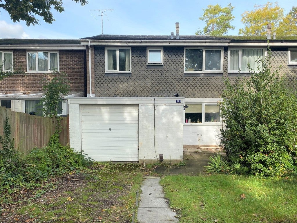 Flat Stansgate Avenue in Cambridge