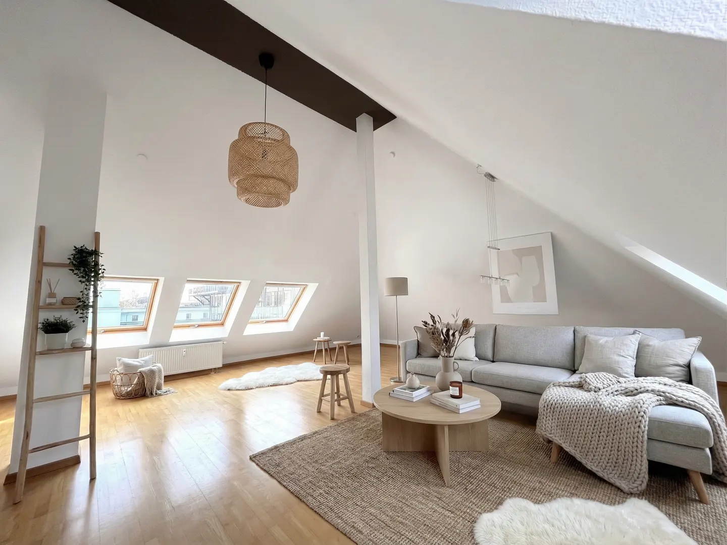 Wohnung Fürstenrieder Straße in München