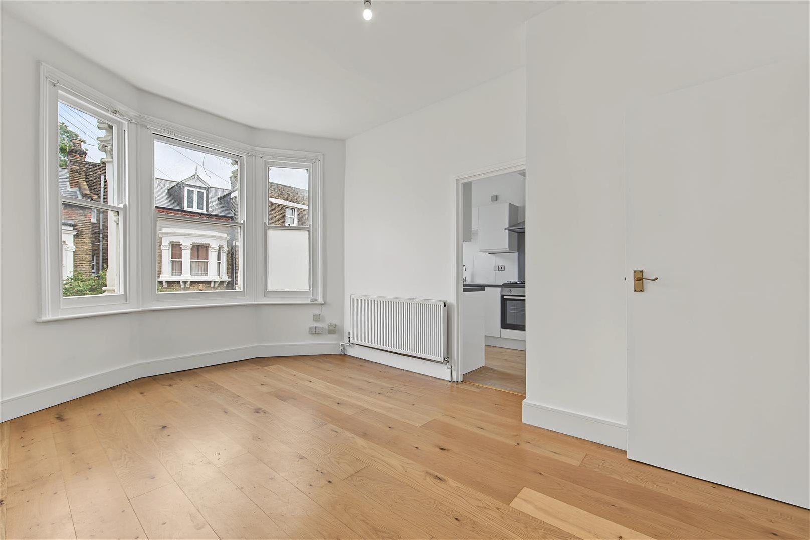 Flat Brailsford Road in Greater London