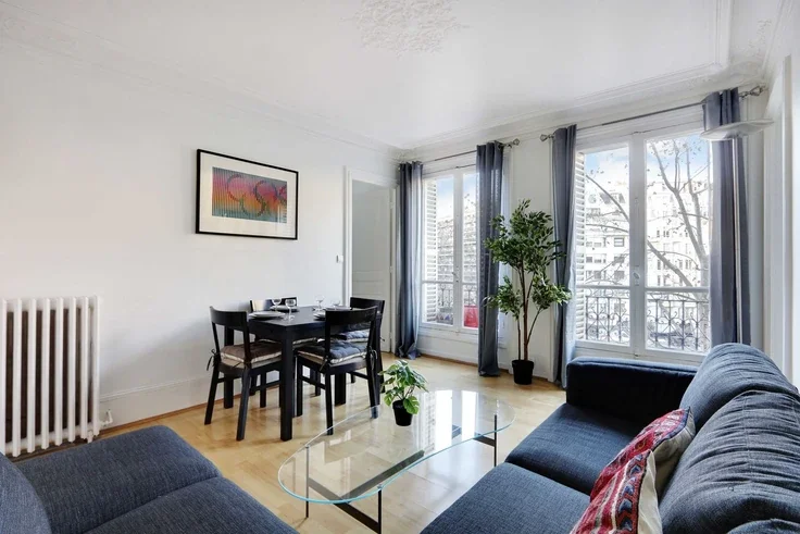 Appartement Boulevard Gouvion-Saint-Cyr à Paris