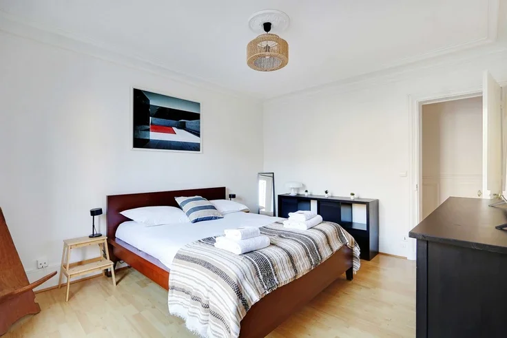 Appartement Boulevard Gouvion-Saint-Cyr à Paris