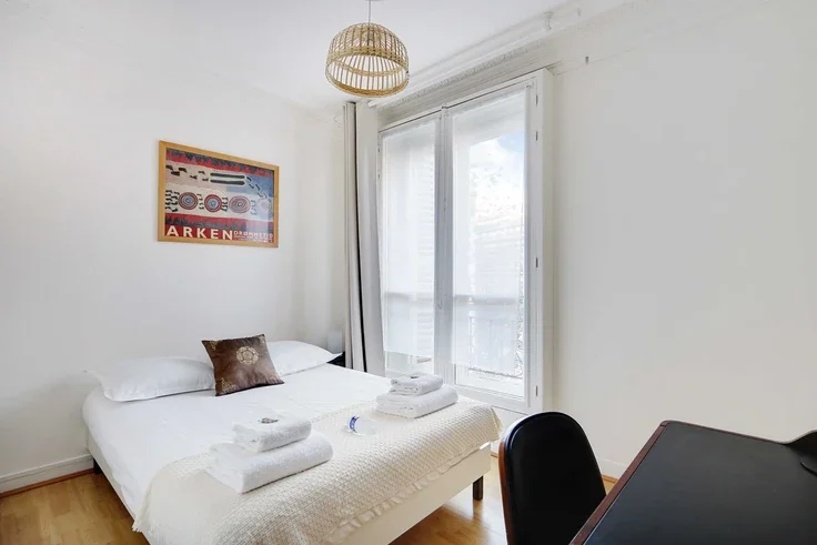 Appartement Boulevard Gouvion-Saint-Cyr à Paris