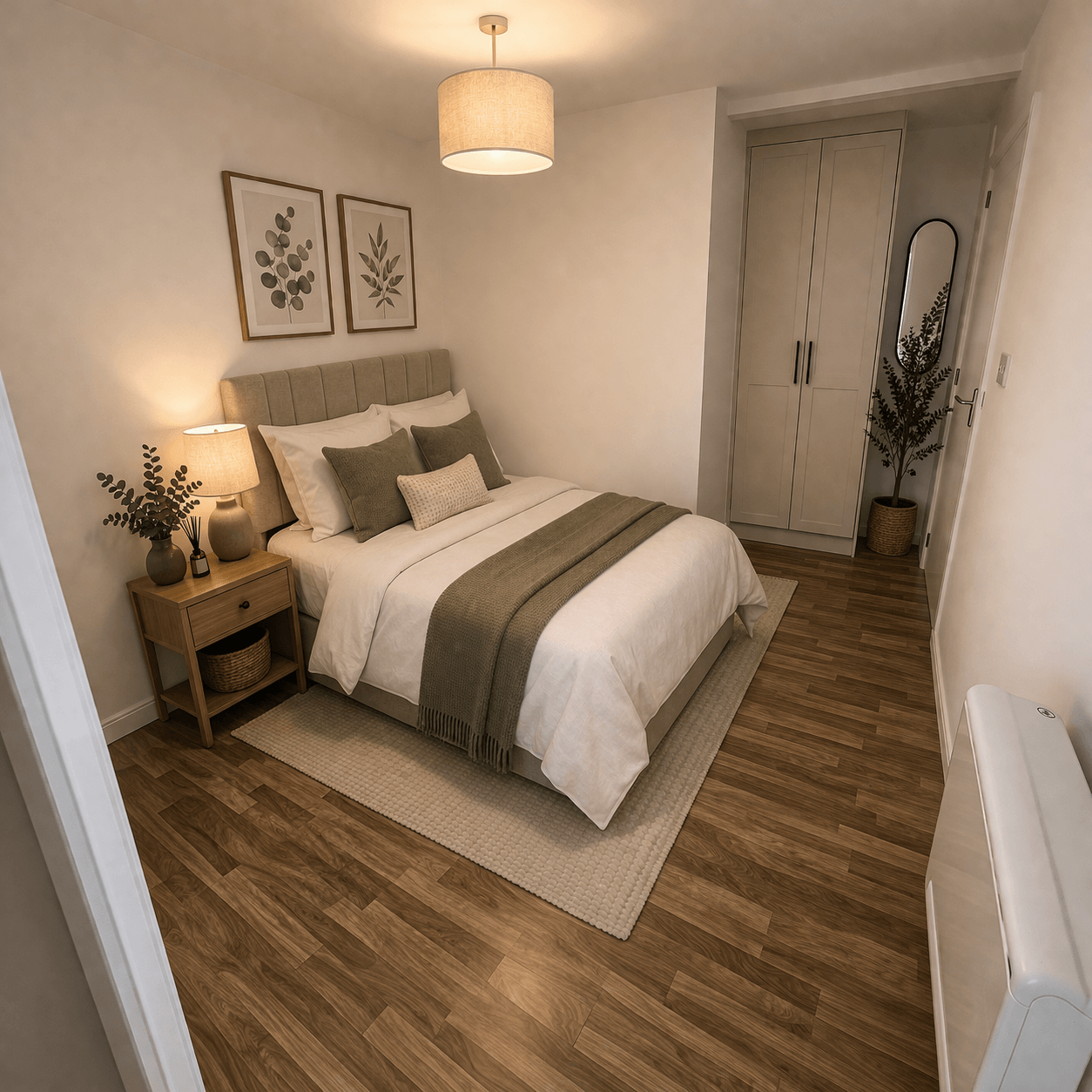 Flat Milliners Way in Luton