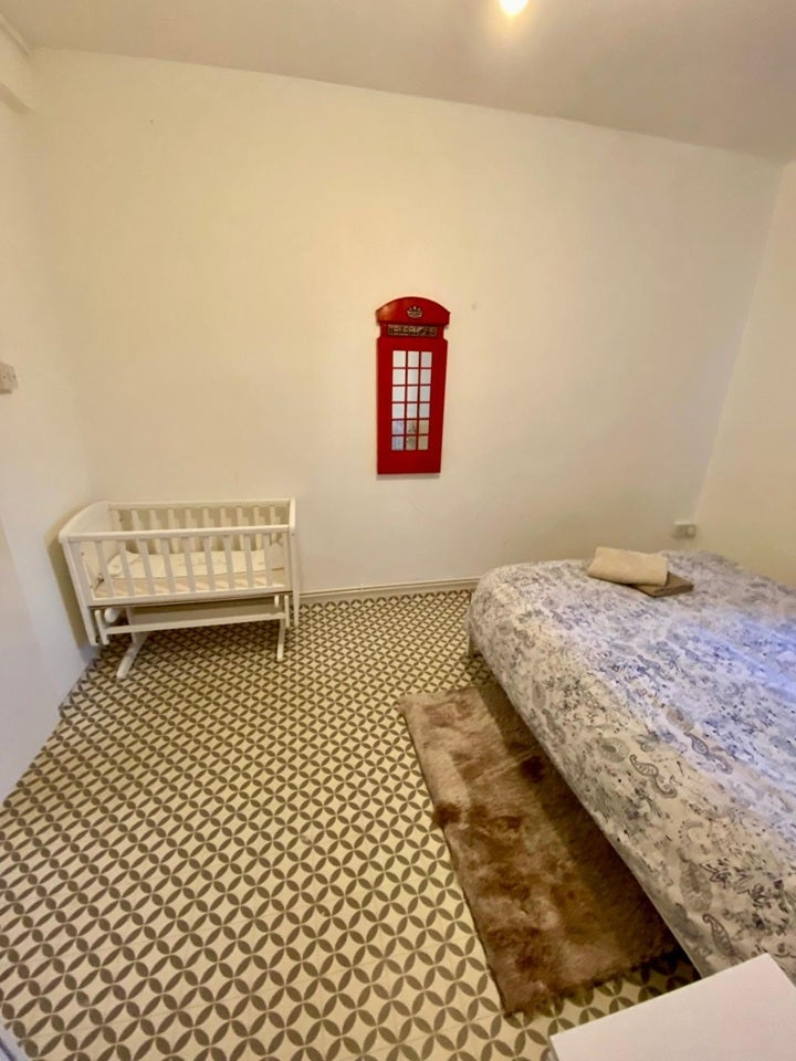 Flat Selby Street in Greater London
