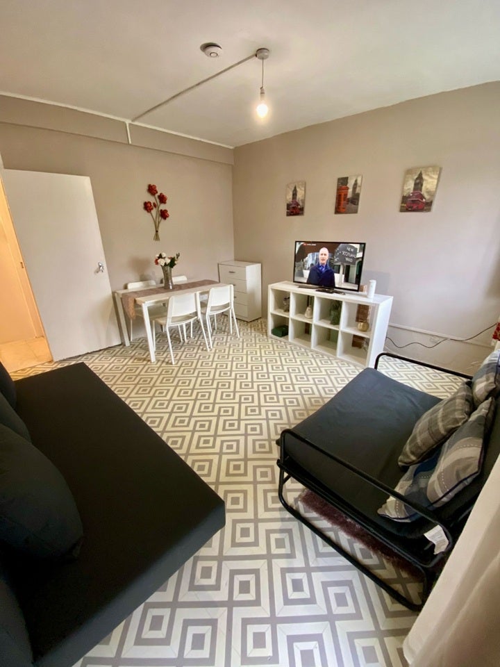 Flat Selby Street in Greater London