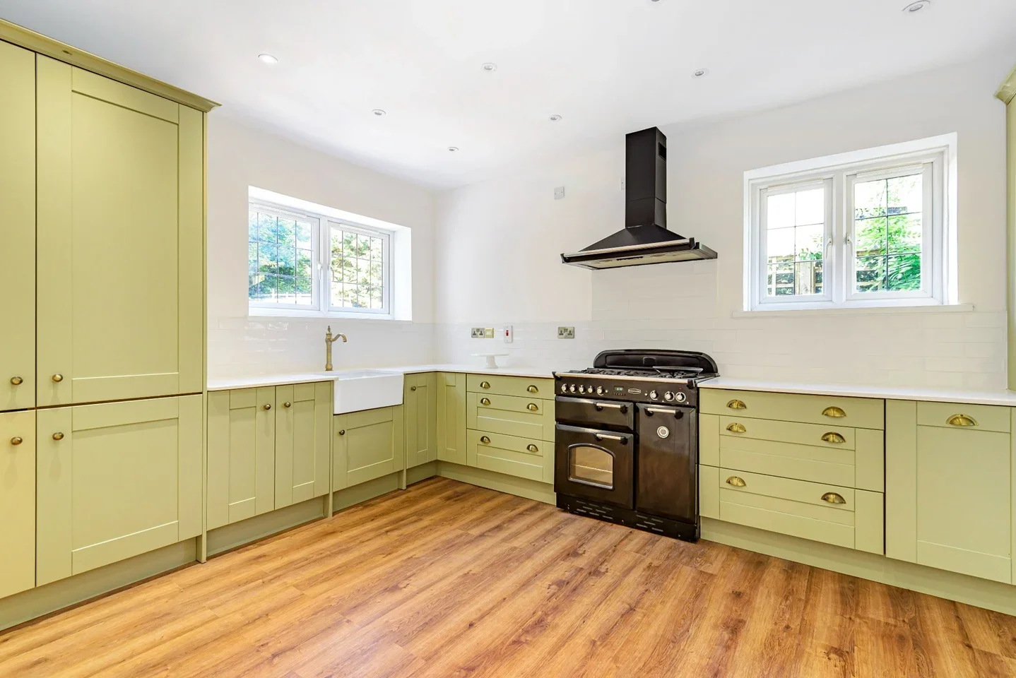 House Oaklands Way in Southampton
