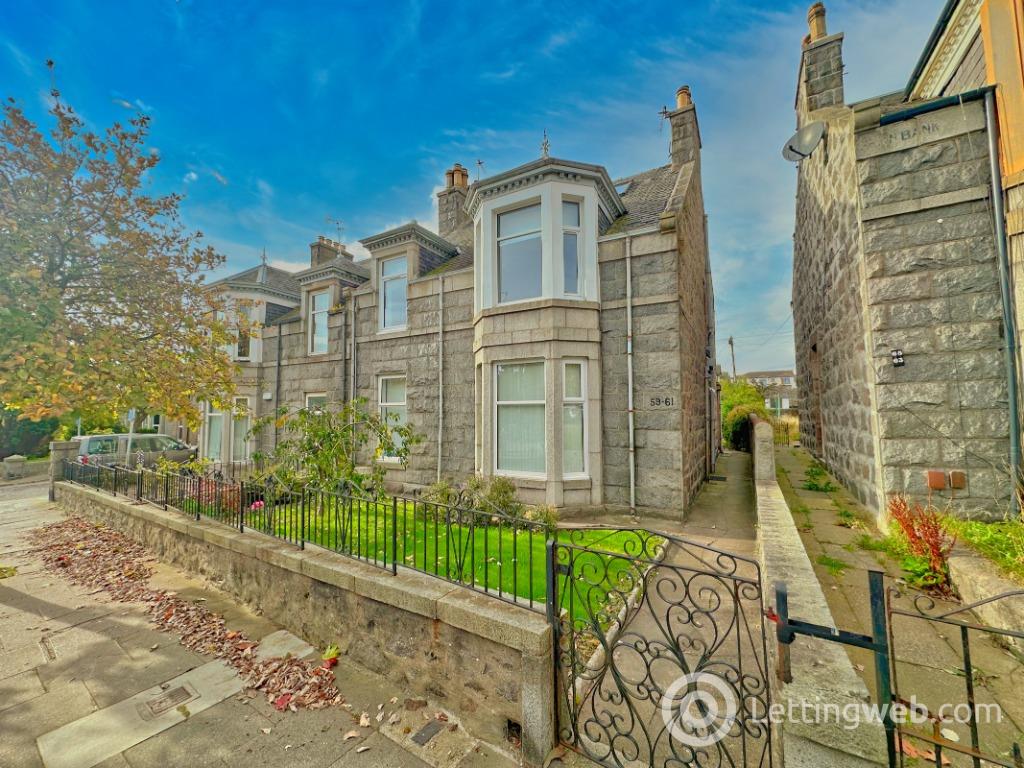 Flat Clifton Road in Aberdeen City