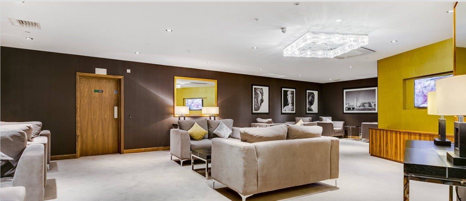 Flat Wandsworth Road in Greater London