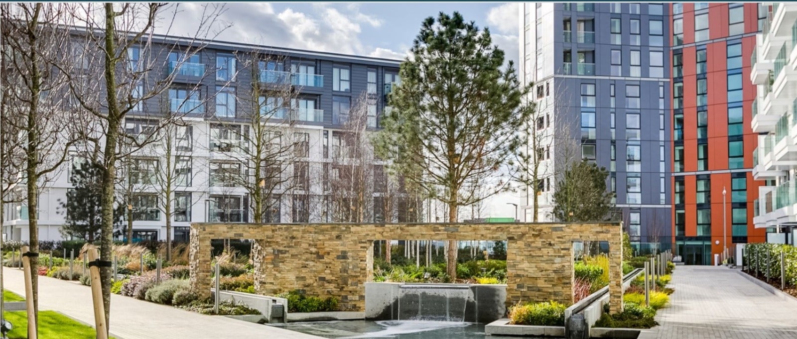 Flat Wandsworth Road in Greater London