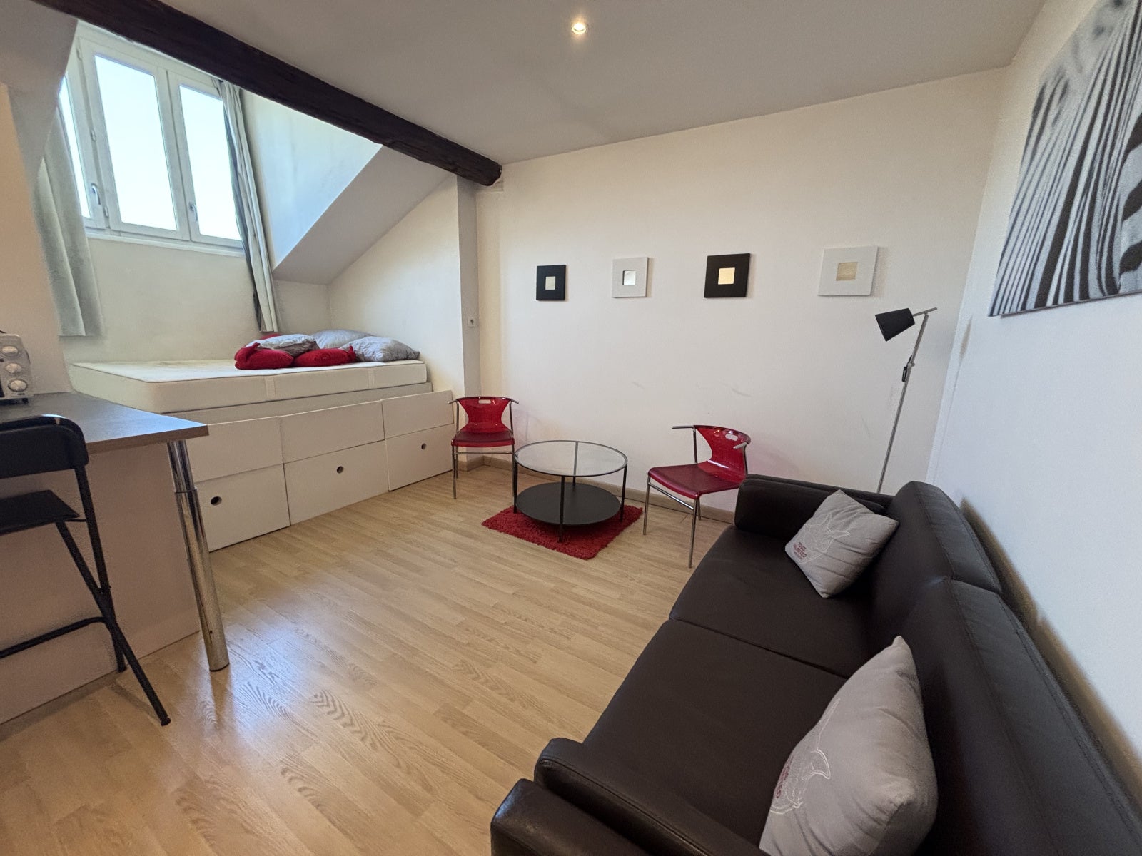 Room Rue du Bourbonnais in Lyon