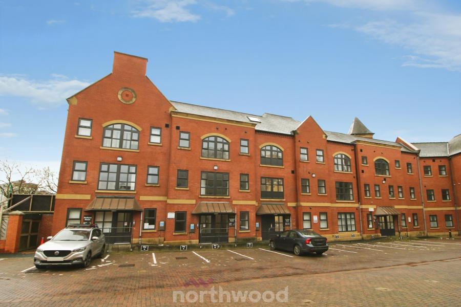 Flat Portland Place in Doncaster